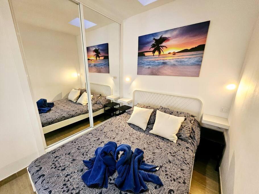 Apartamento Taisa Playa Roca Коста Тегисе Екстериор снимка