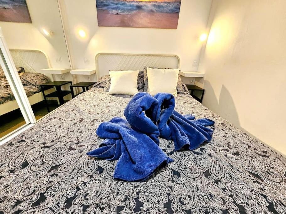 Apartamento Taisa Playa Roca Коста Тегисе Екстериор снимка